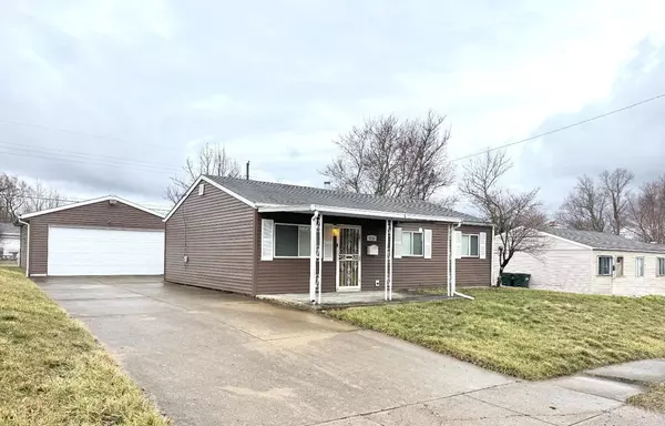 Jefferson Twp, OH 45417,4718 Vanguard Ave