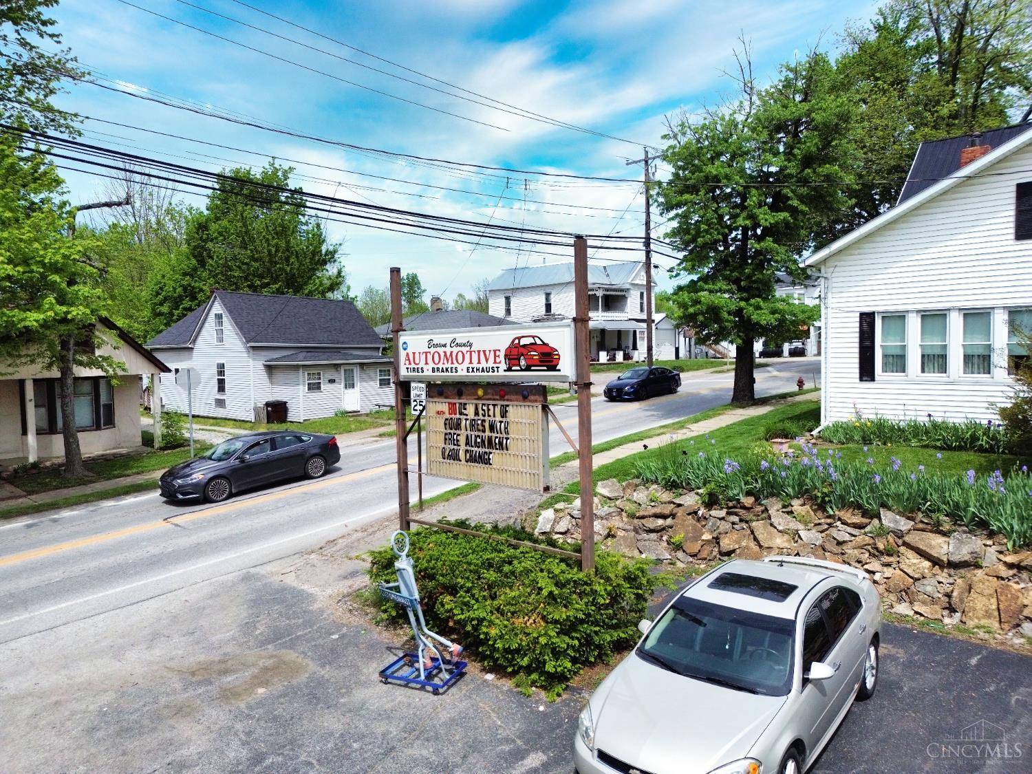 Mt Orab, OH 45154,202 N High St