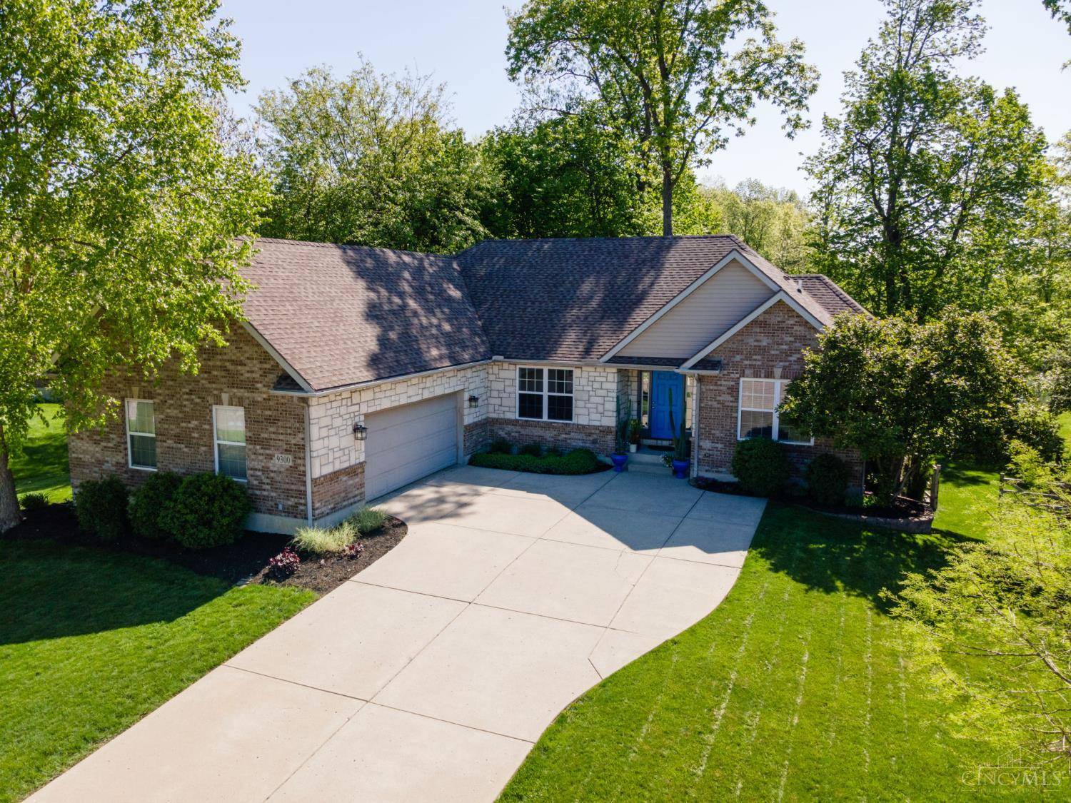9300 Somerset Ct, Clearcreek Twp., OH 45458
