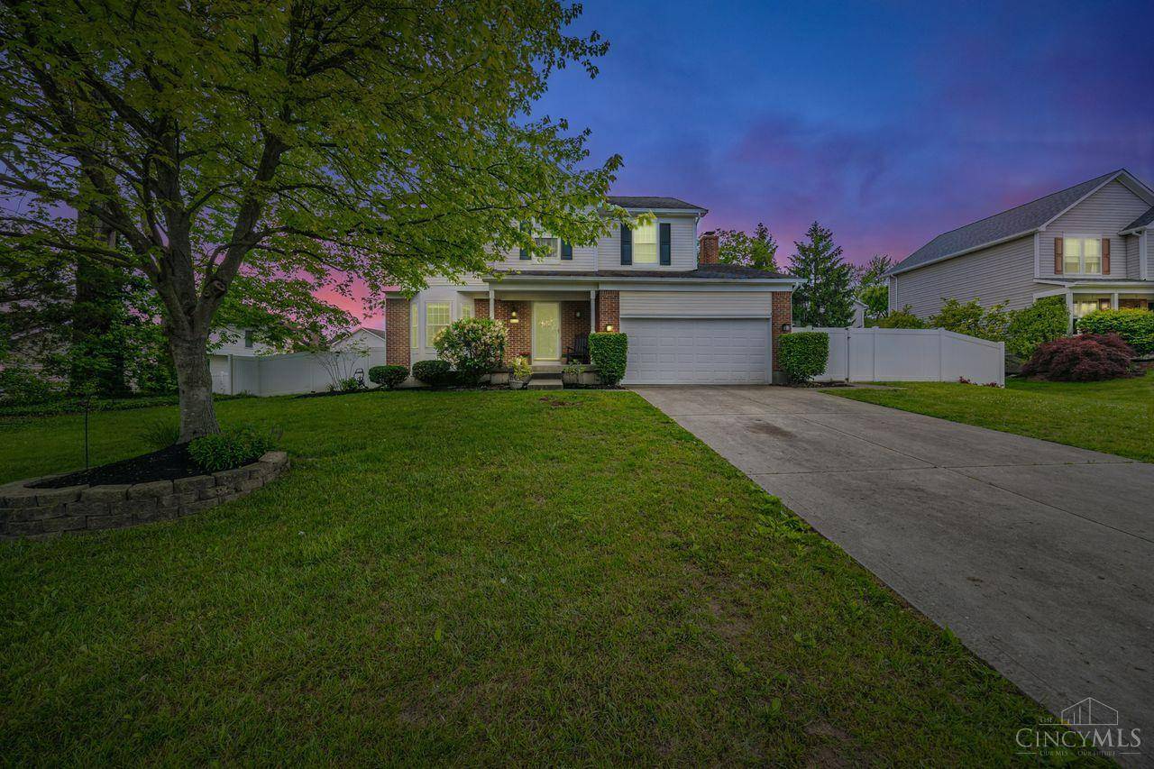 5615 Aspen Dr, Mason, OH 45040
