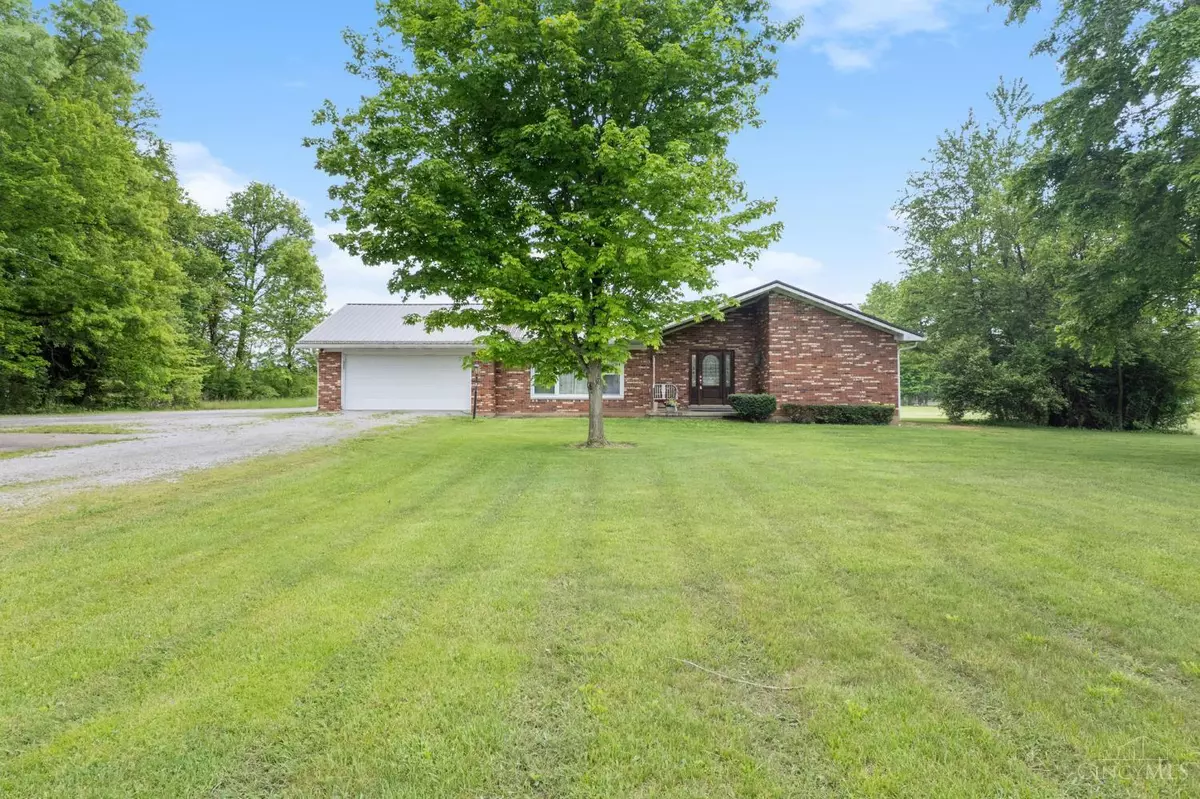Pike Twp, OH 45154,1858 Oakland Locust Ridge Rd