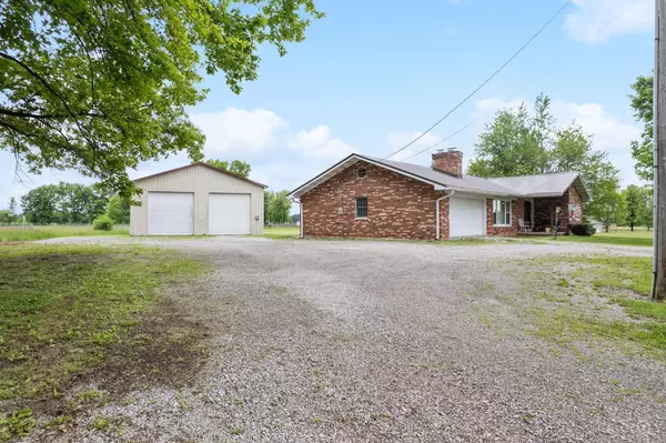 Pike Twp, OH 45154,1858 Oakland Locust Ridge Rd