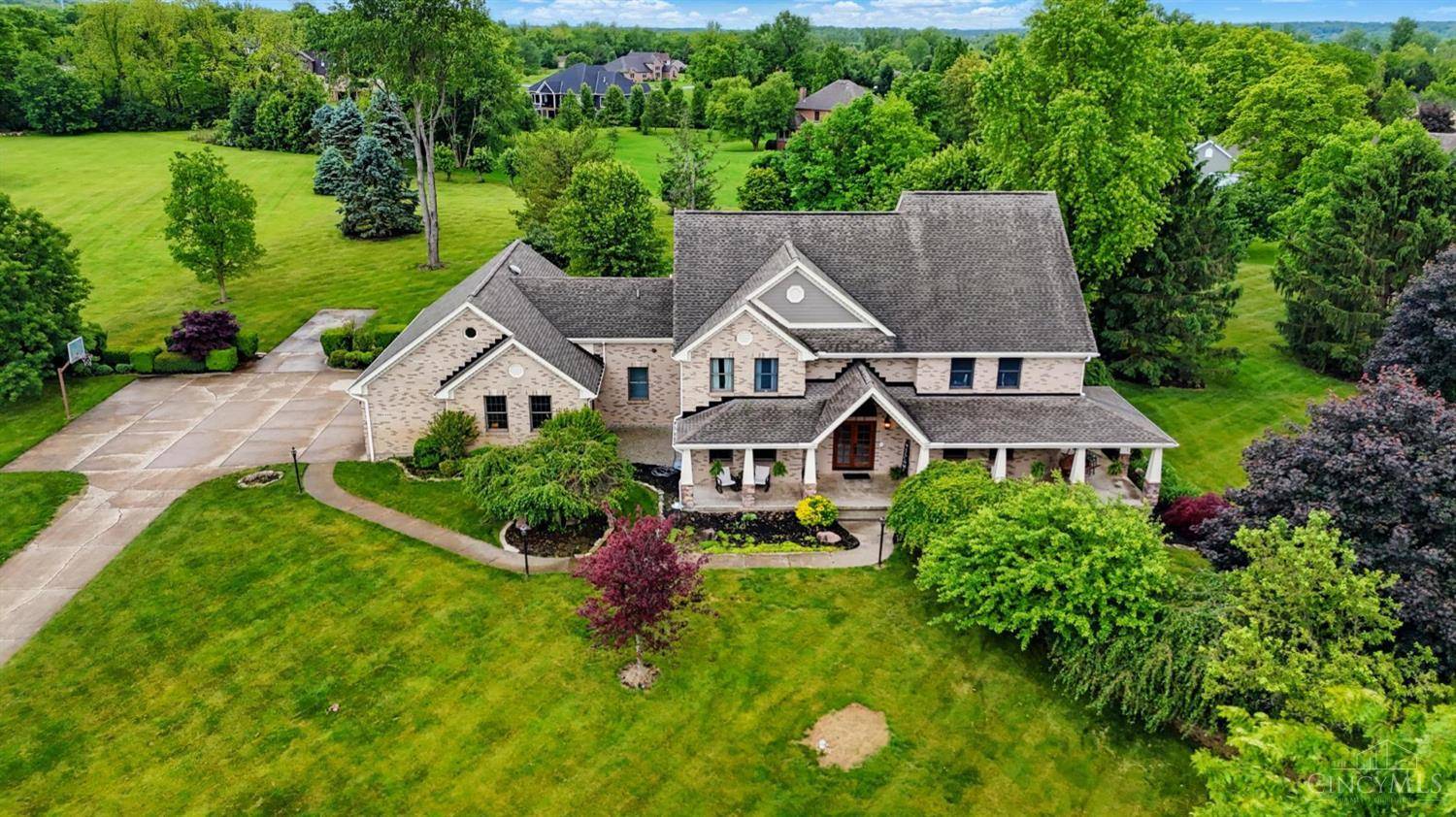 2429 Passage Key Trl, Beavercreek Twp, OH 45385