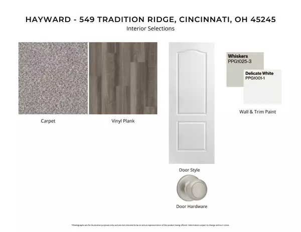 Union Twp, OH 45245,549 Tradition Rdg #81101
