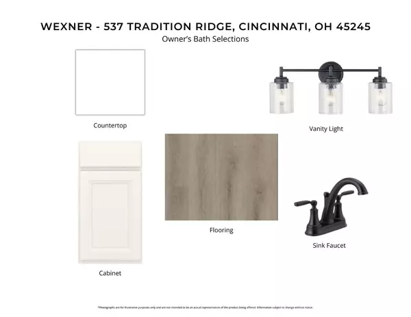 Union Twp, OH 45245,537 Tradition Rdg #81202