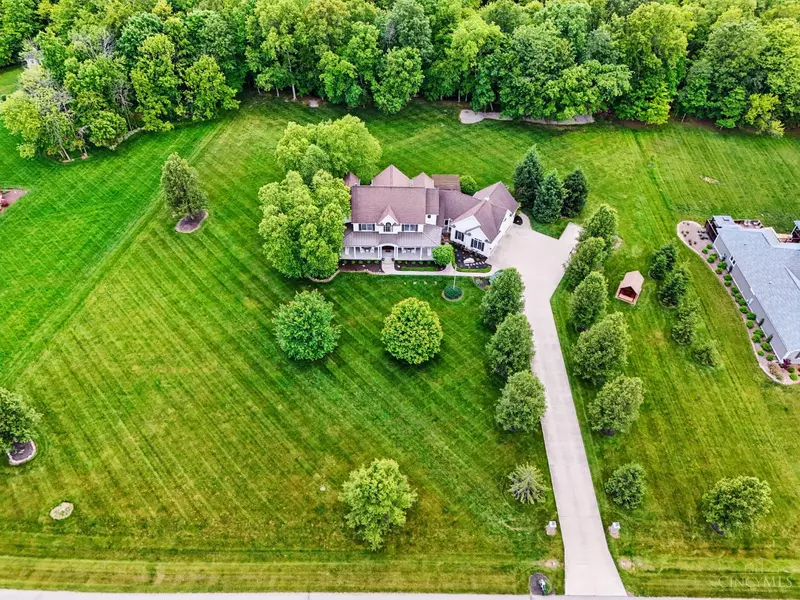 7757 Misty Meadows Ct, Morrow, OH 45152