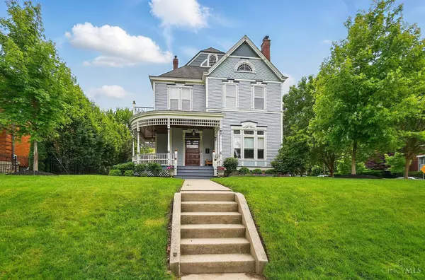 Cincinnati, OH 45208,2527 Erie Ave