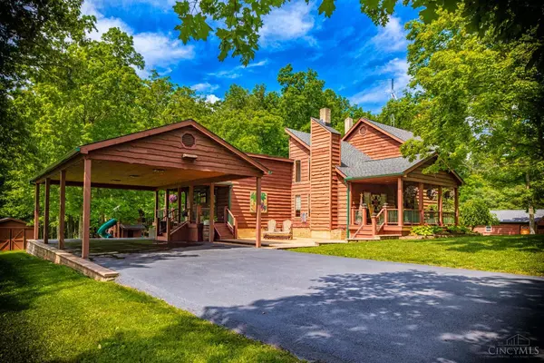 Winchester Twp, OH 45679,635 Pence Rd