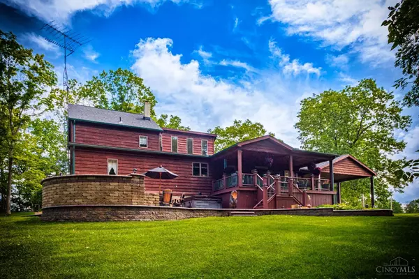 Winchester Twp, OH 45679,635 Pence Rd