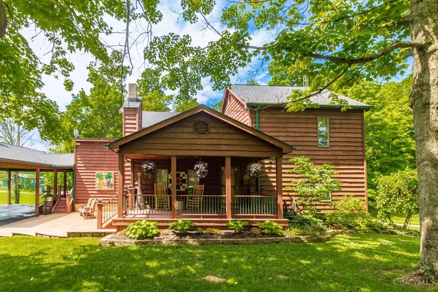 635 Pence Rd, Winchester Twp, OH 45679