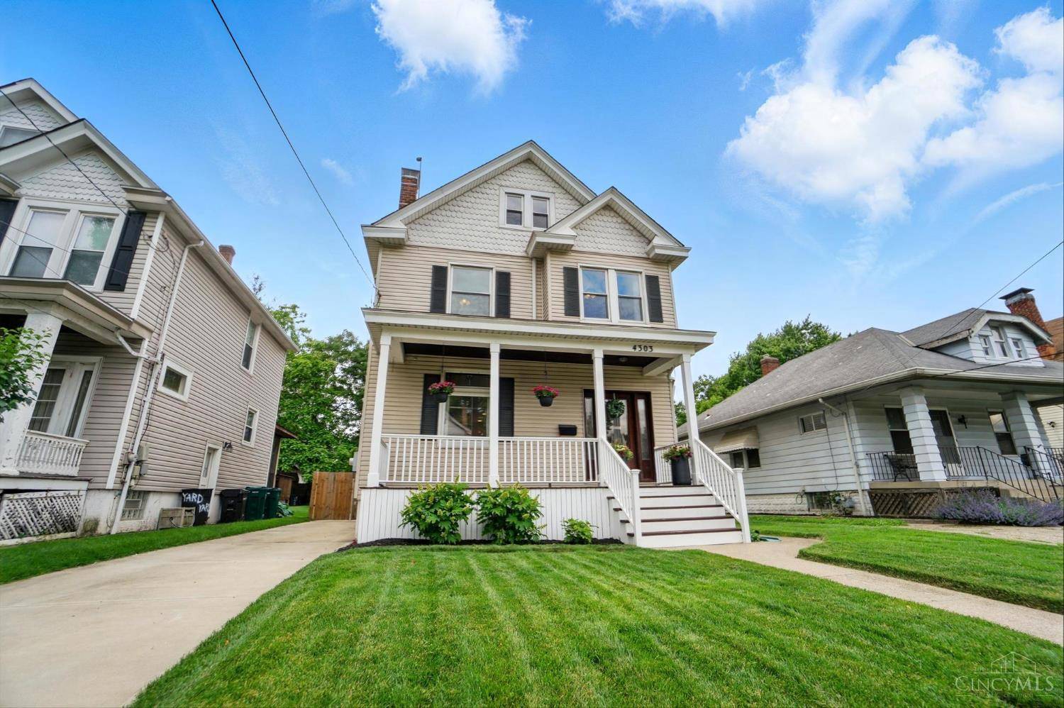 Cincinnati, OH 45209,4303 Millsbrae Ave