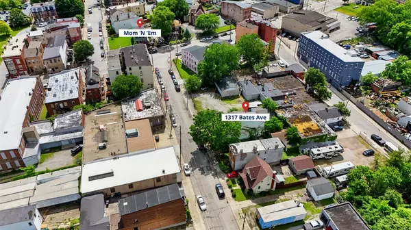 Cincinnati, OH 45225,1317 Bates Ave