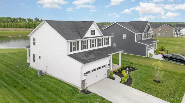 Beavercreek Twp, OH 45434,2415 David Grey Cir