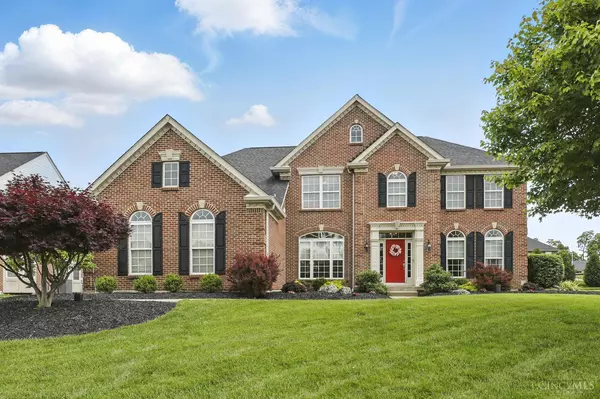 5518 Rentschler Estates Dr, Fairfield Twp, OH 45011