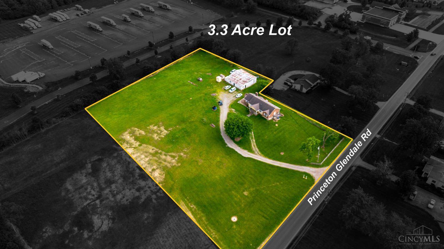 Liberty Twp, OH 45011,5114 Princeton Glendale Rd