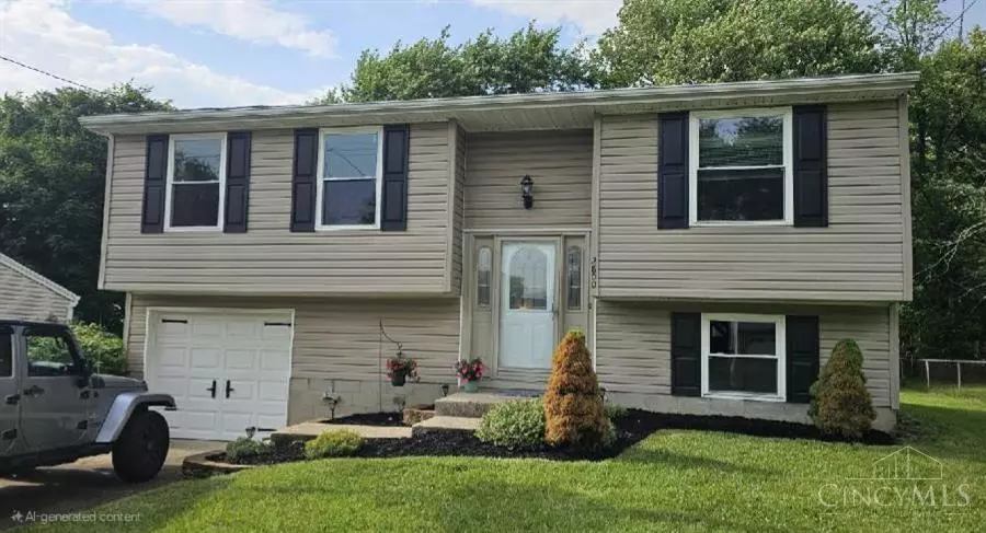 2800 Greenbrook Ln, Colerain Twp, OH 45251