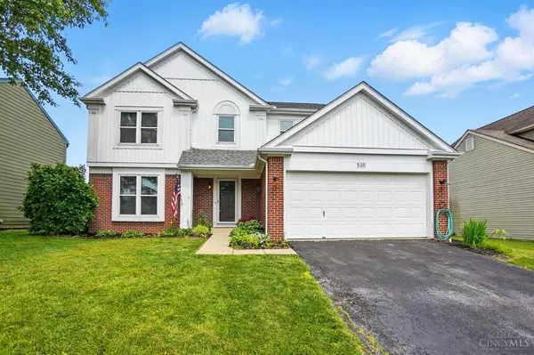 Wilmington, OH 45177,535 Westwynd Cir