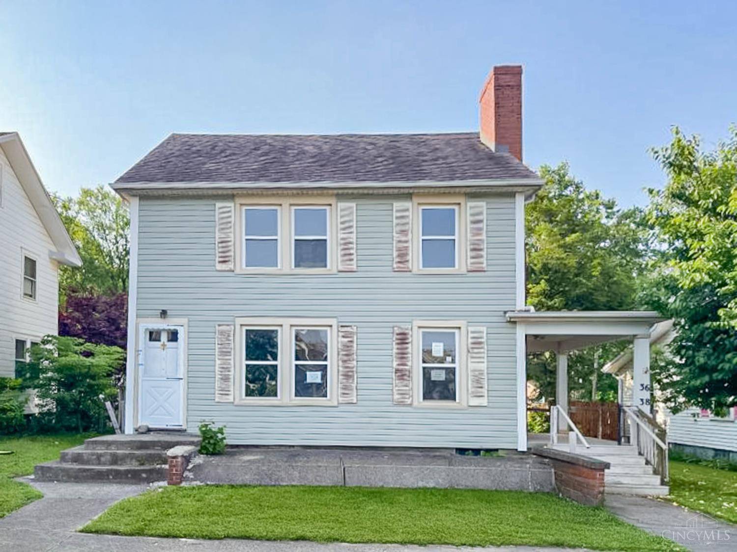 Brookville, OH 45309,36 E Mckinley St