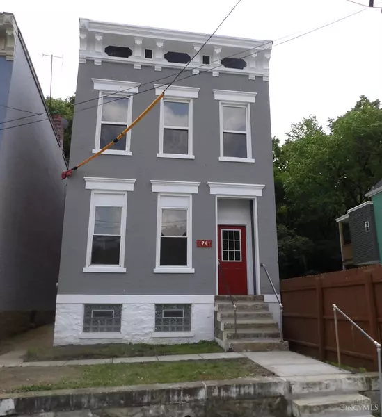 1741 Westwood Ave, Cincinnati, OH 45214