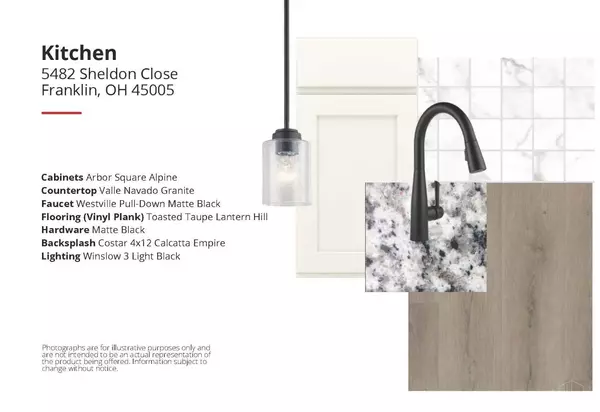 Middletown, OH 45005,5482 Sheldon Close