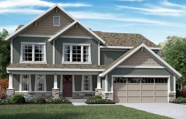 3788 Prestwick Cir, Pierce Twp, OH 45245