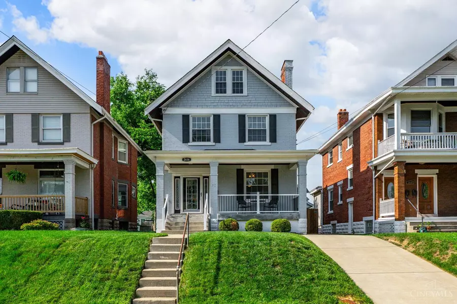 2636 Ida Ave, Norwood, OH 45212