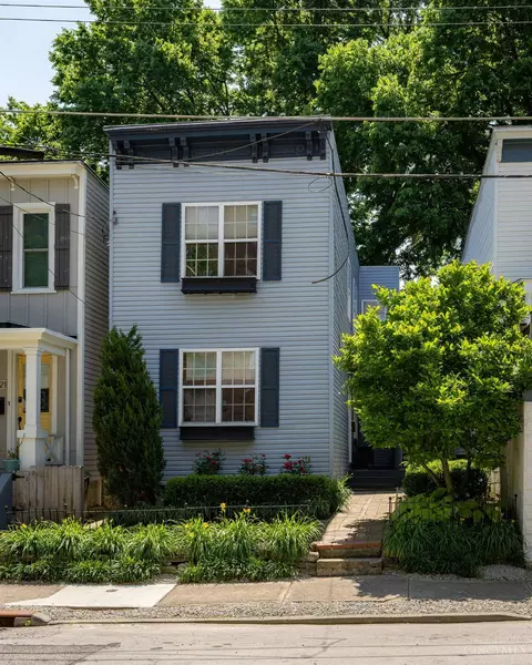 2019 Freeland Ave, Cincinnati, OH 45208