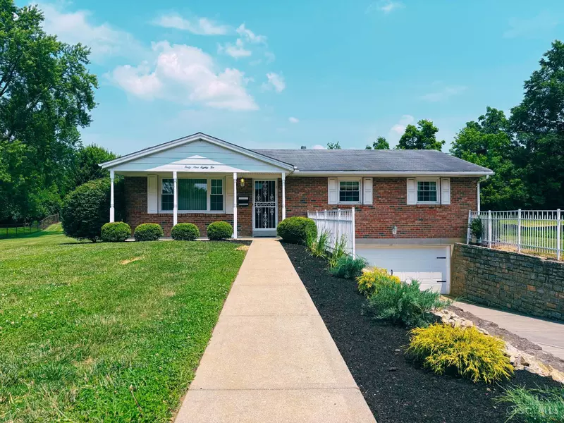 4982 Poinsettia Dr, Delhi Twp, OH 45238