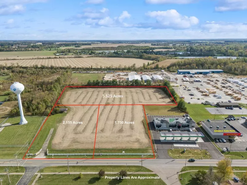 950 Cherry St, Blanchester, OH 45107