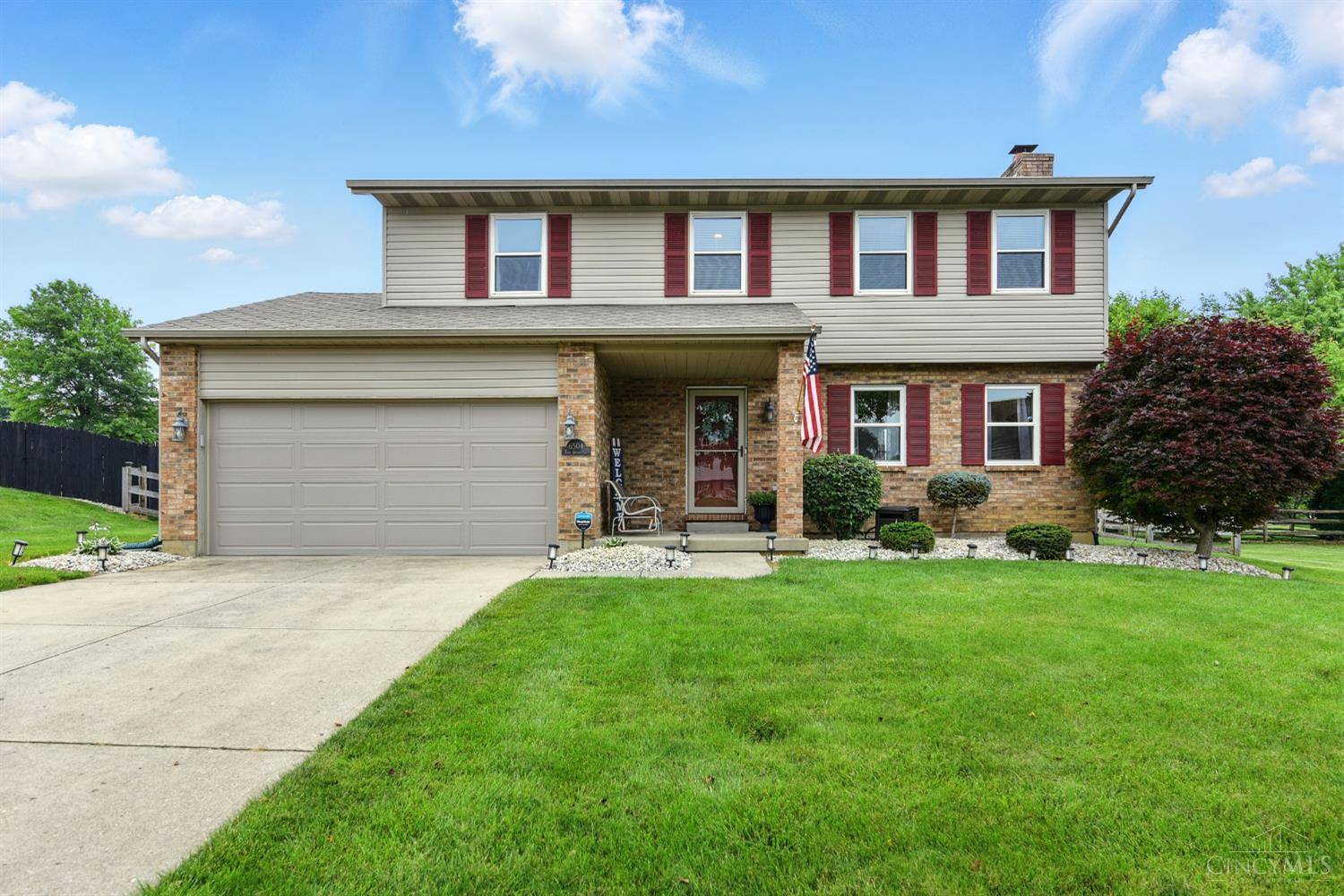 6504 Tara Brooke Ct, Fairfield Twp, OH 45011