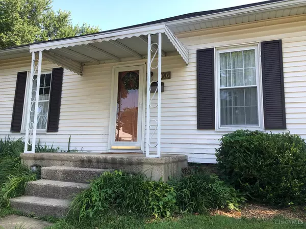 Hillsboro, OH 45133,316 W South St