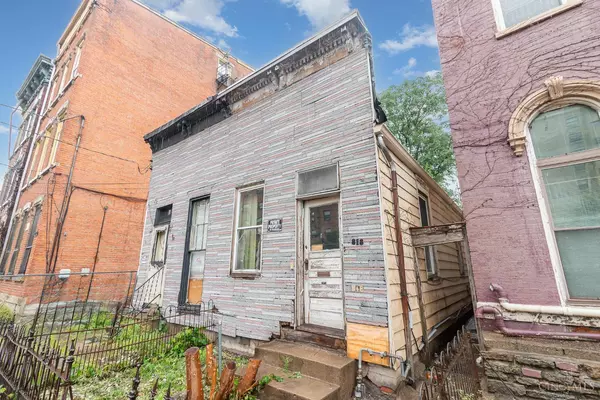 Cincinnati, OH 45214,818 Poplar St