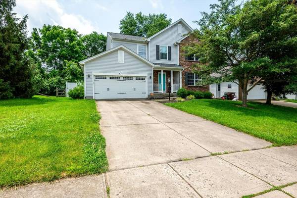 2858 Willow Ridge Dr, Colerain Twp, OH 45251