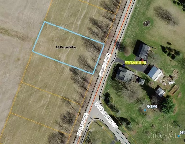 10 Pansy Pike, Blanchester, OH 45107