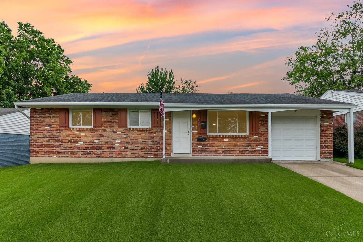5435 Lariat Dr, Delhi Twp, OH 45238