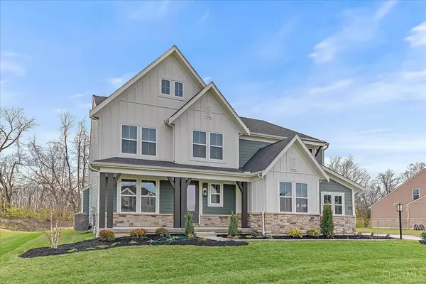 45 Libby Hollow St, Springboro, OH 45066