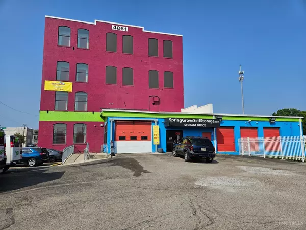 Cincinnati, OH 45232,4861 Spring Grove Ave