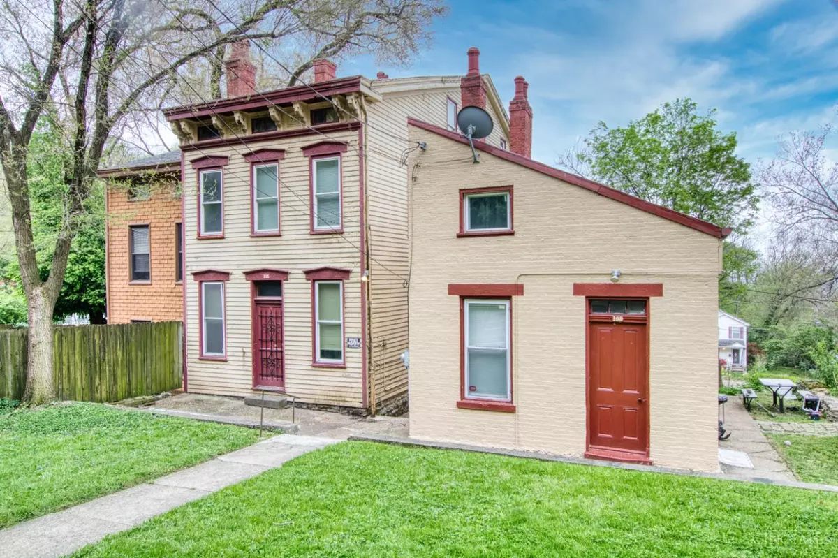 Cincinnati, OH 45219,109 Gage St