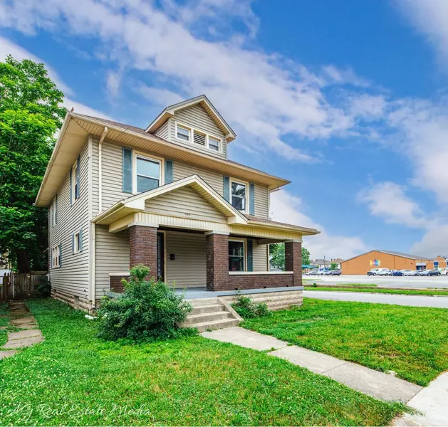 200 Garfield St, Middletown, OH 45044