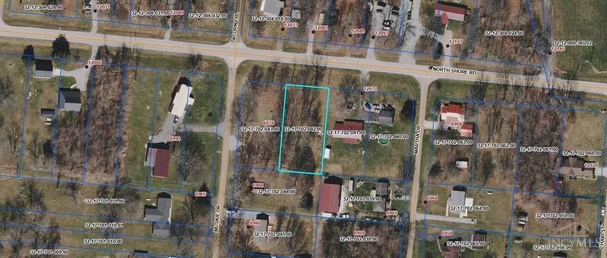 Hillsboro, OH 45133,0 North Shore Rd