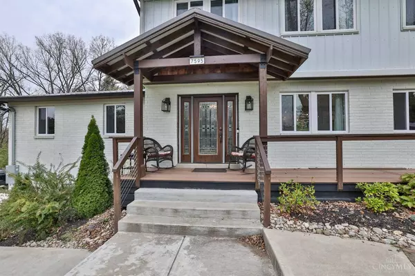 Indian Hill, OH 45243,7595 Shawnee Run Rd