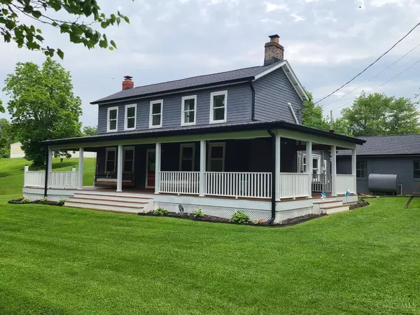 2571 Snider Rd, Monroe Twp, OH 45106