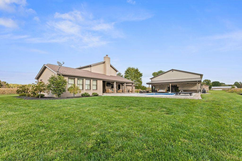Clark Twp, OH 45130,1716 Yankeetown Rd