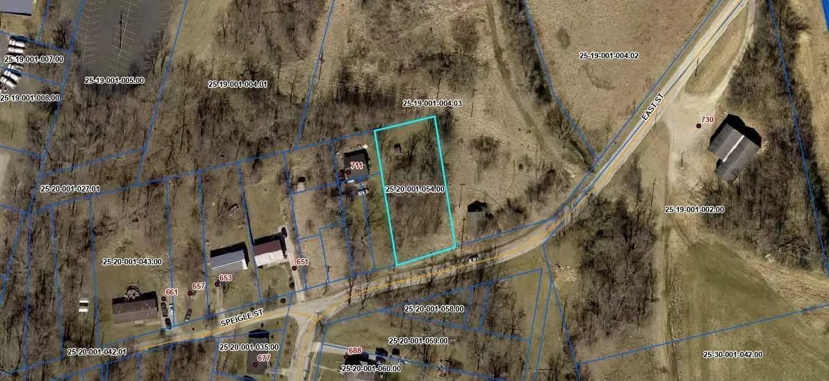 Hillsboro, OH 45133,0 N East St