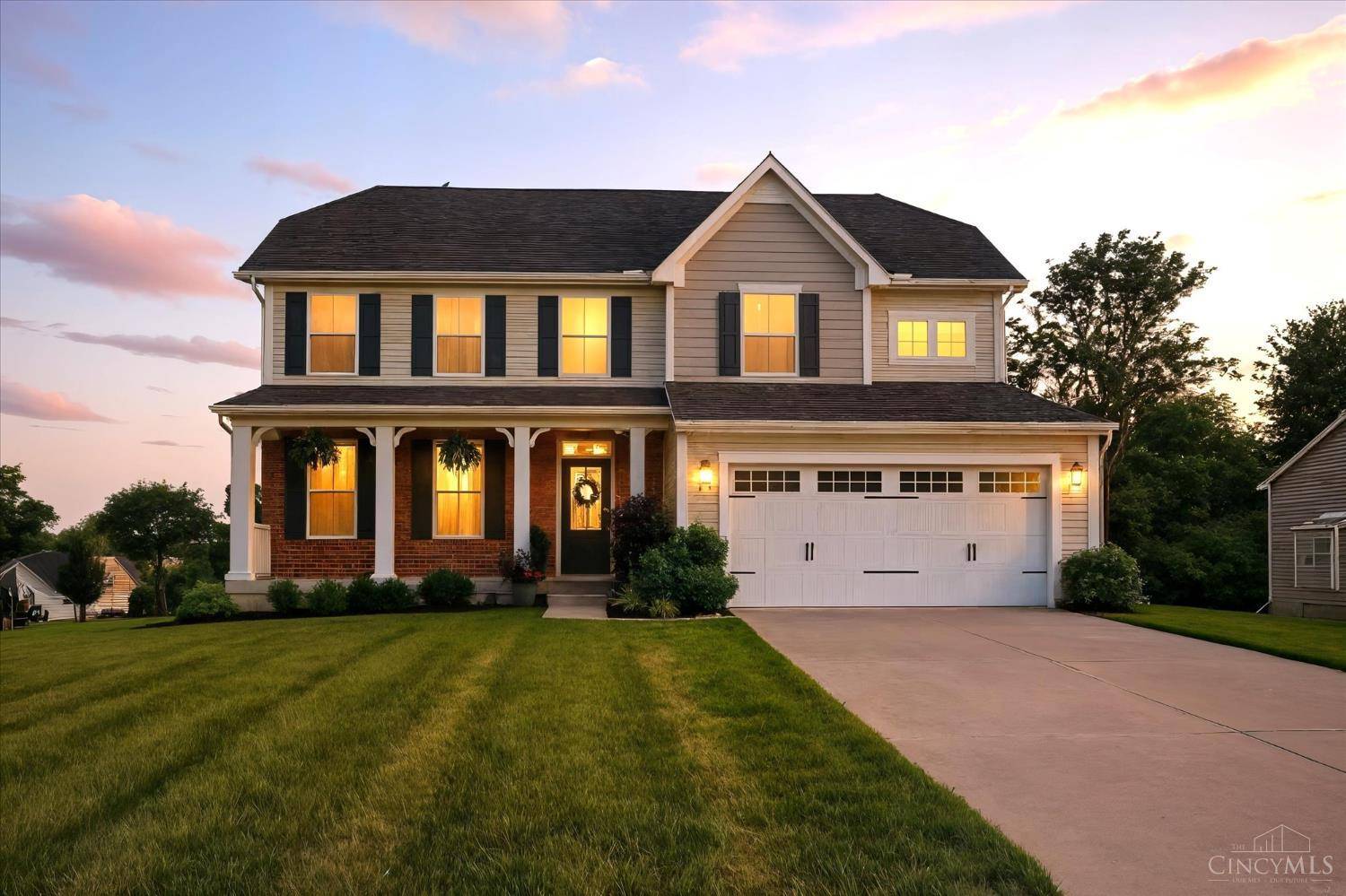 Miami Twp, OH 45150,5375 Spruce Meadows Ct