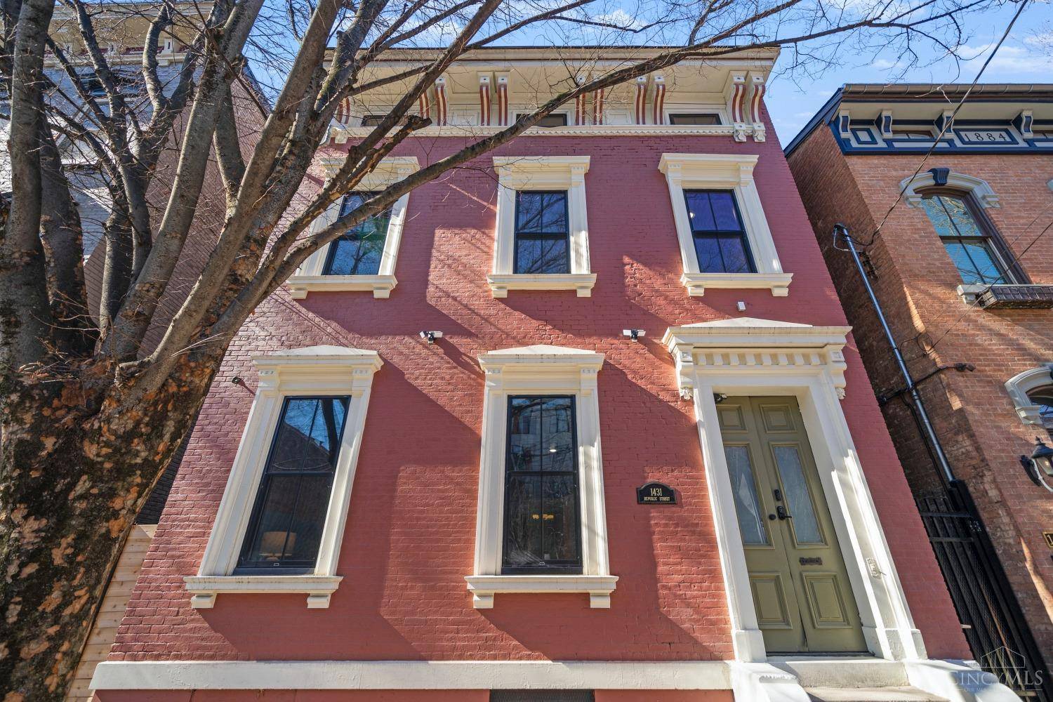 1431 Republic St #2, Cincinnati, OH 45202