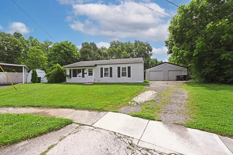 2949 Laverne Dr, Colerain Twp, OH 45251