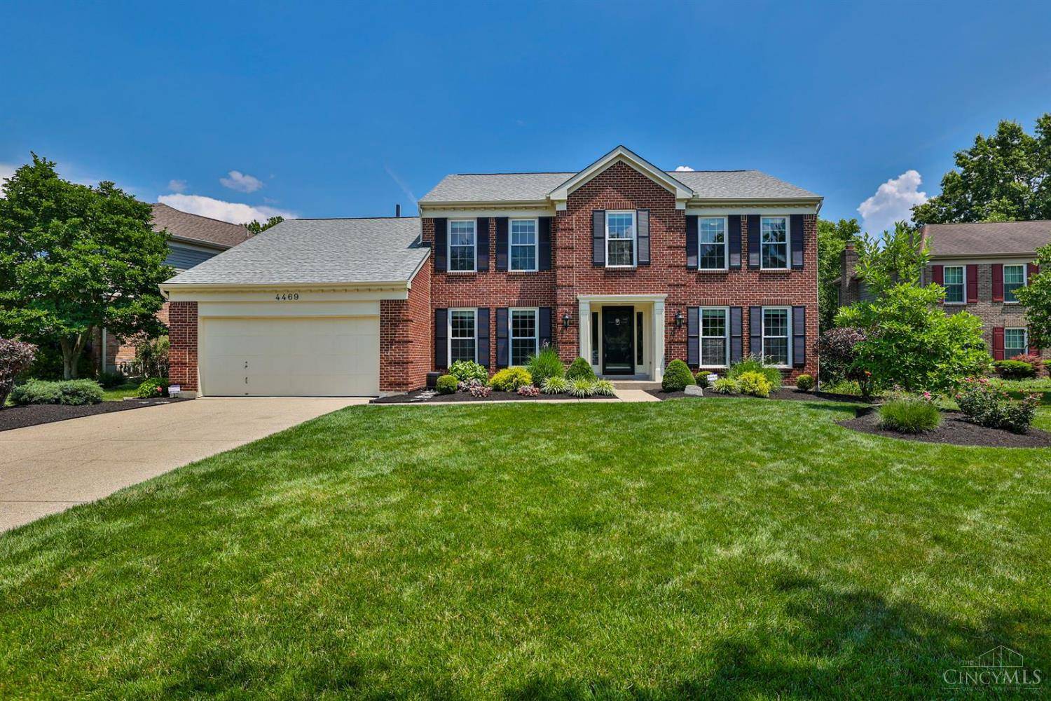 4469 Summerwind Ct, Colerain Twp, OH 45252