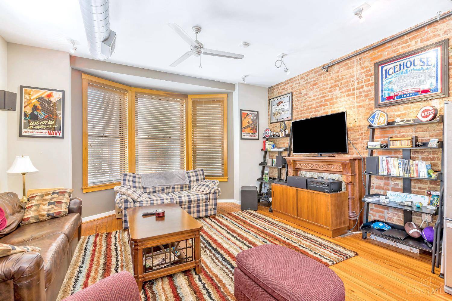 Cincinnati, OH 45202,1237 Vine St #1
