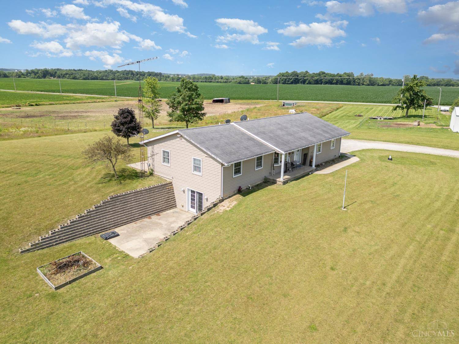 Monroe Twp, OH 45382,1332 Stephens Rd